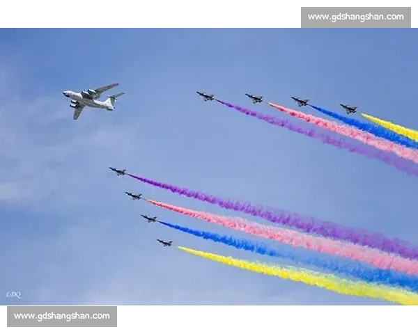 空中飞车双跳伞:当车手与座驾共舞蓝天