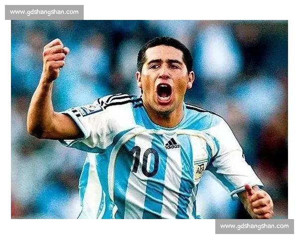 梅西与里克尔梅:那场被误读的阿根廷双核暗战